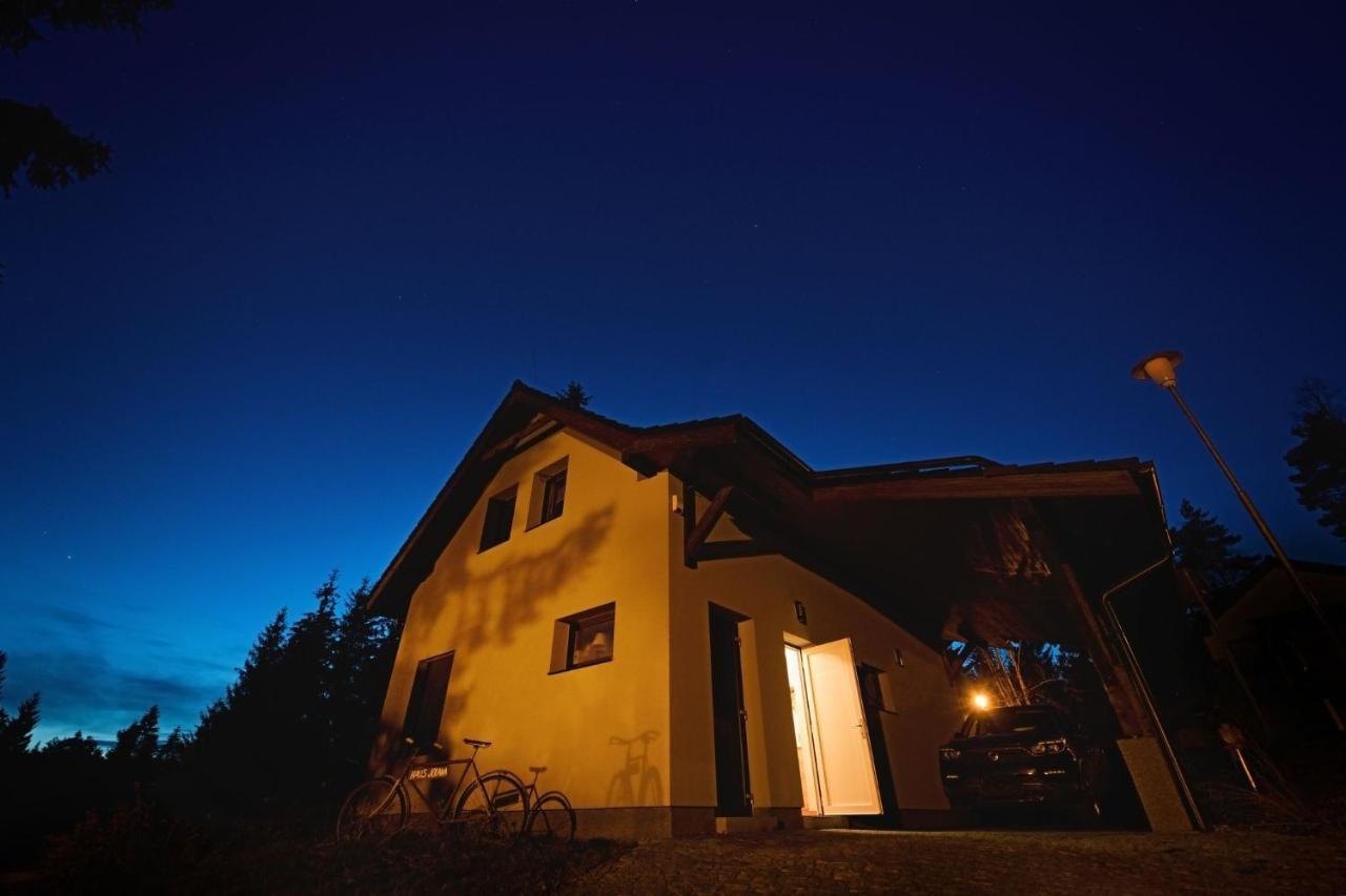 Holiday Lipno Lipno nad Vltavou Εξωτερικό φωτογραφία