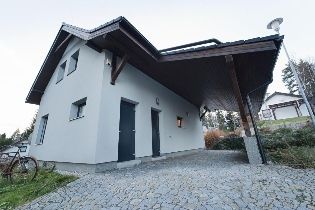 Holiday Lipno Lipno nad Vltavou Εξωτερικό φωτογραφία