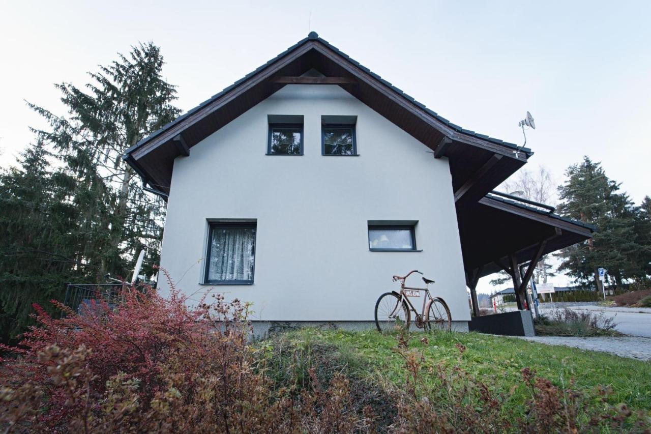 Holiday Lipno Lipno nad Vltavou Εξωτερικό φωτογραφία